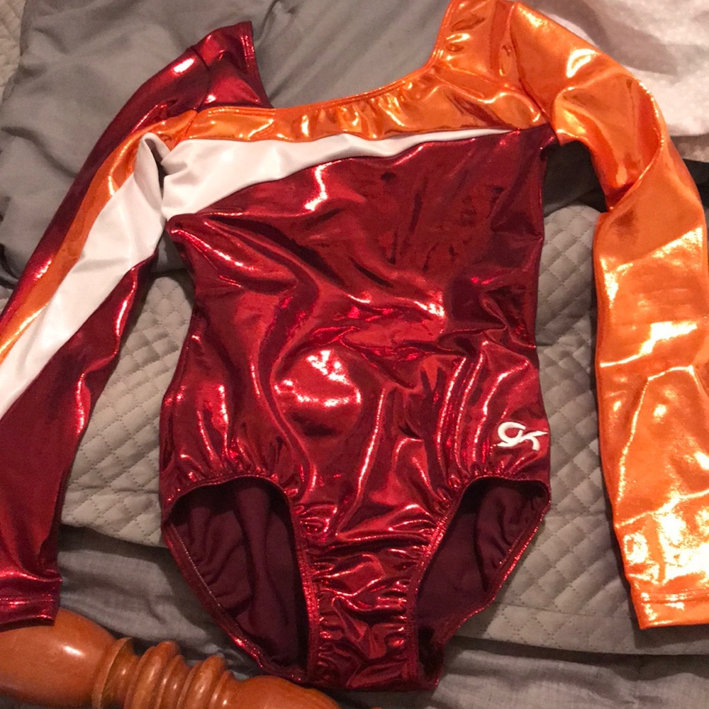 GK Virginia Tech club competition Leo